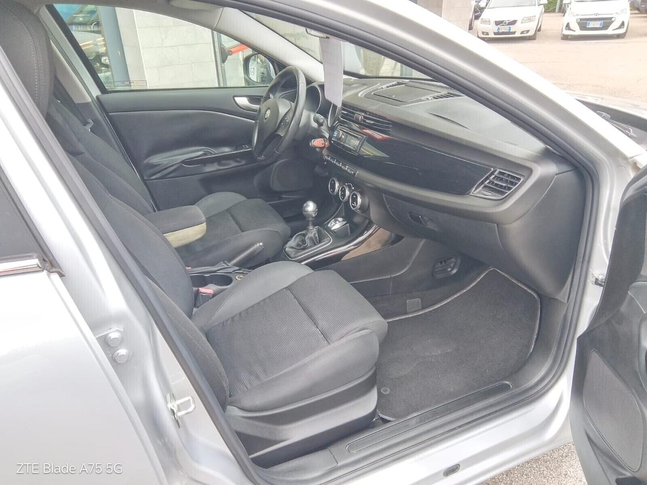 Alfa Romeo Giulietta 1.6 Diesel Neopatentati