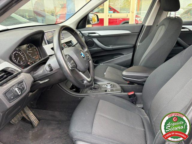BMW X1 sDrive16d Business Advantage Automatico