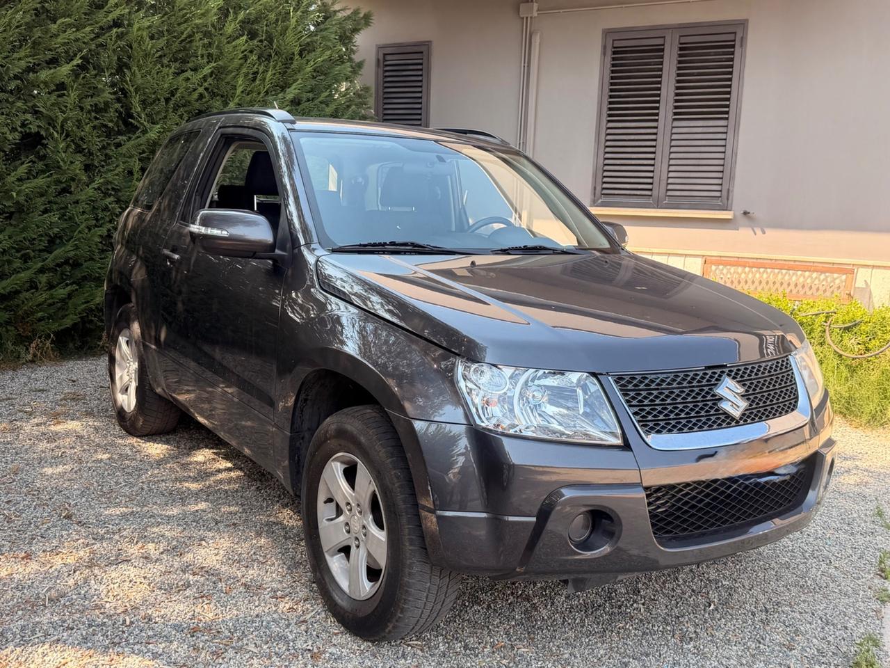 Suzuki Grand Vitara 1.9 DDiS 3 porte Offroad