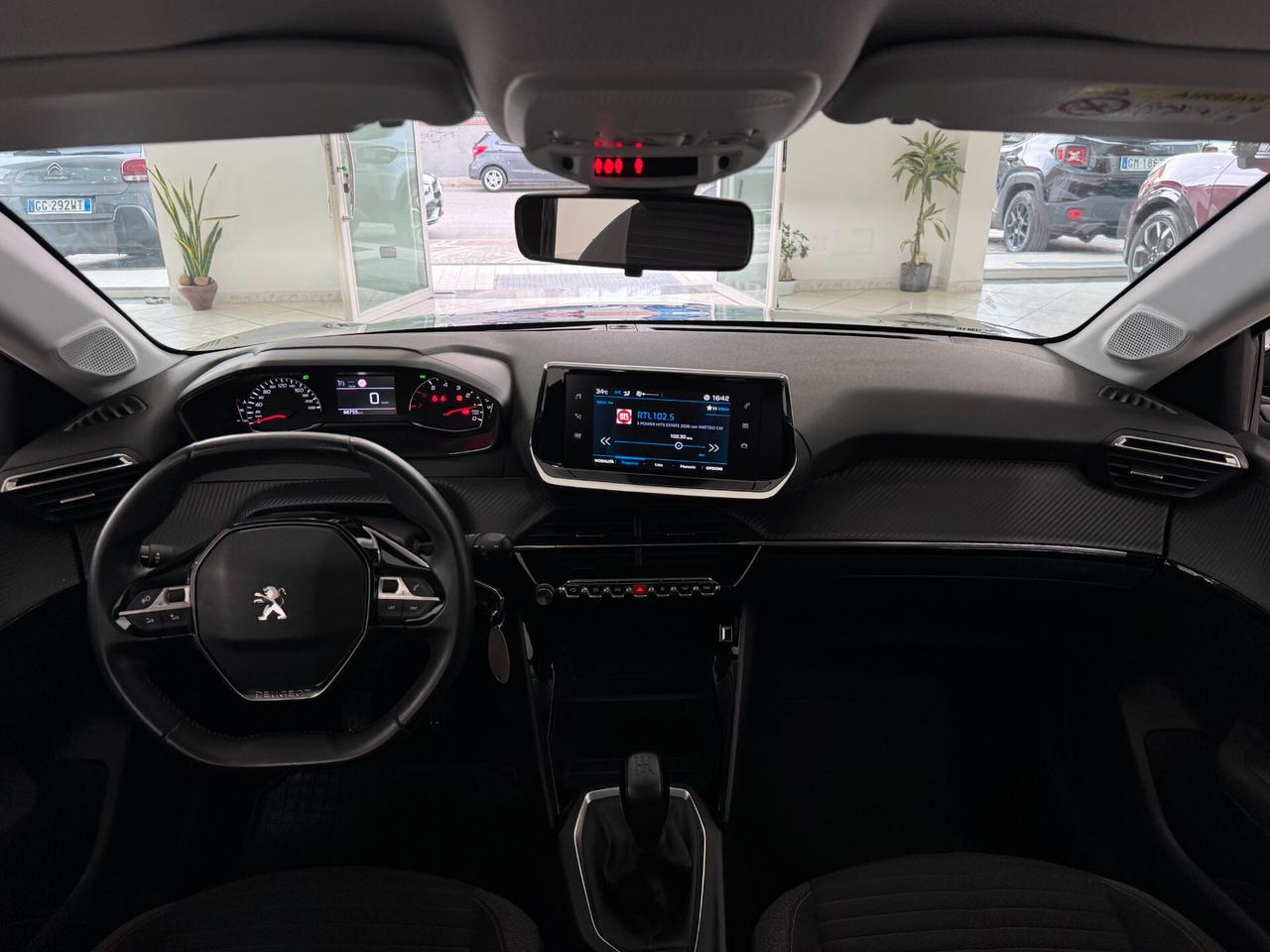 Peugeot 208 PureTech 75cv 5 porte Active Pack