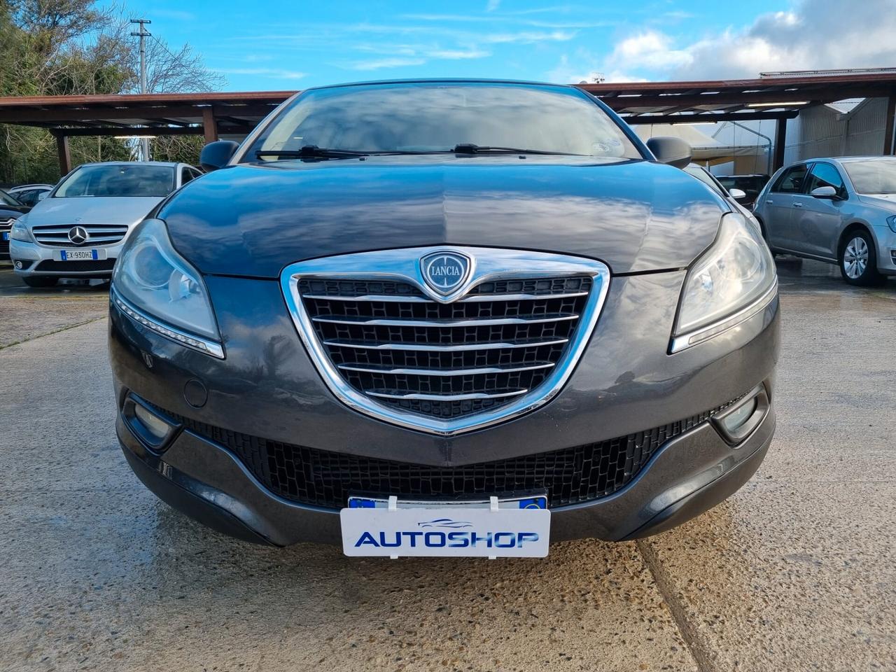 Lancia Delta 1.6 MJT DPF 105 CV Steel