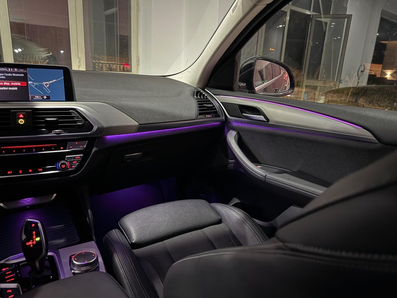 Bmw X4 xDrive25d 2.0D 231cv XLINE 360/HUD/AMBIENT2019