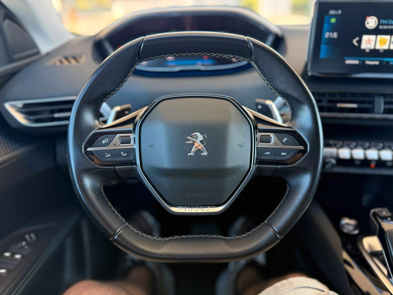 Peugeot 3008 BlueHDi 130 S&S EAT8 Allure