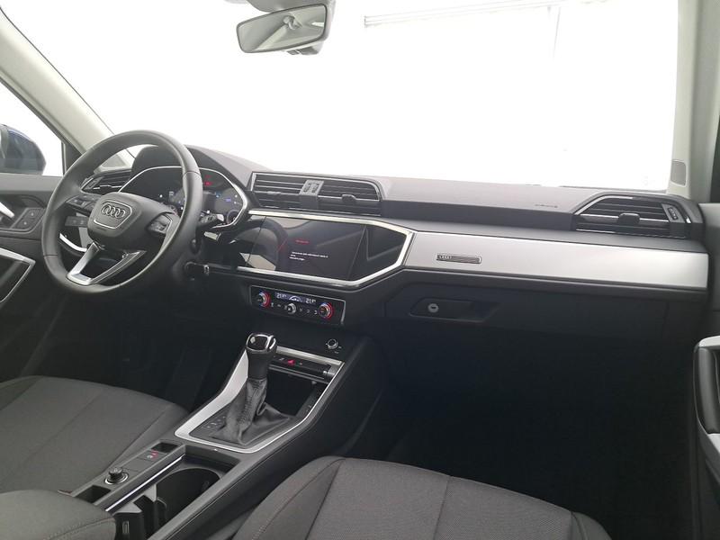 Audi Q3 35 2.0 tdi s line edition s-tronic