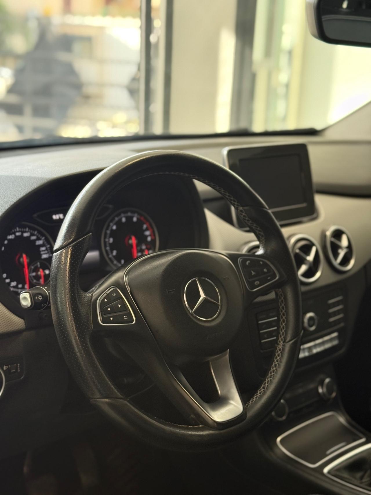 Mercedes-benz B 160 Sport