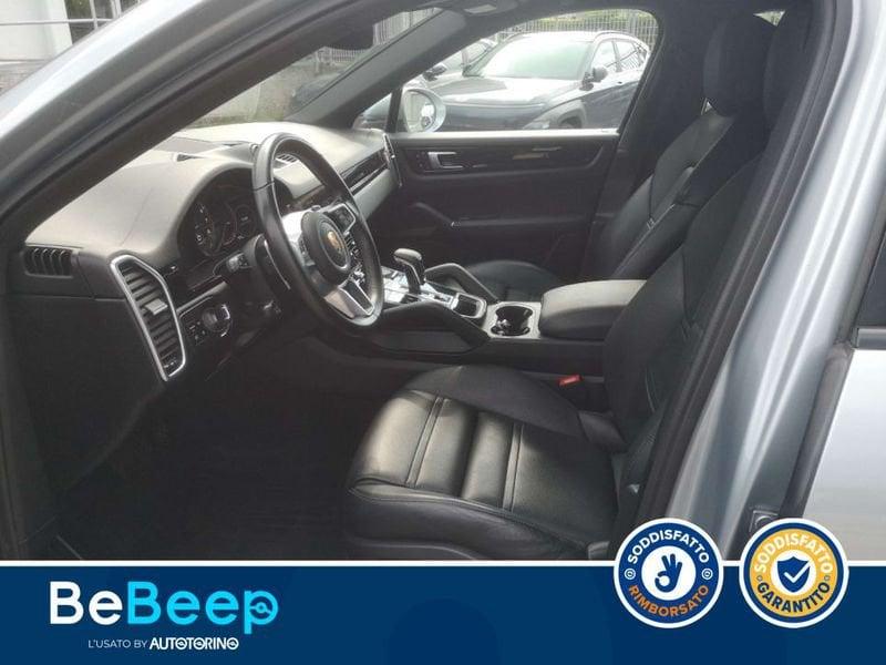 Porsche Cayenne Coupè Cayenne CoupÃ¨ CAYENNE COUPE 3.0 E-HYBRID TIPTRONIC 5P.TI