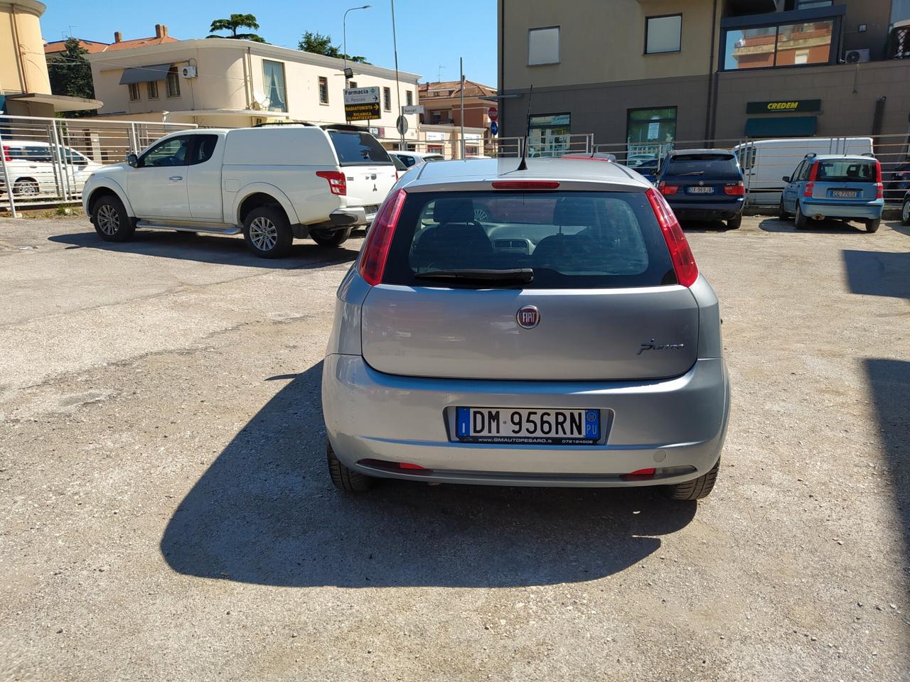 Fiat Grande Punto 1.2 5 porte Active Neopatentati