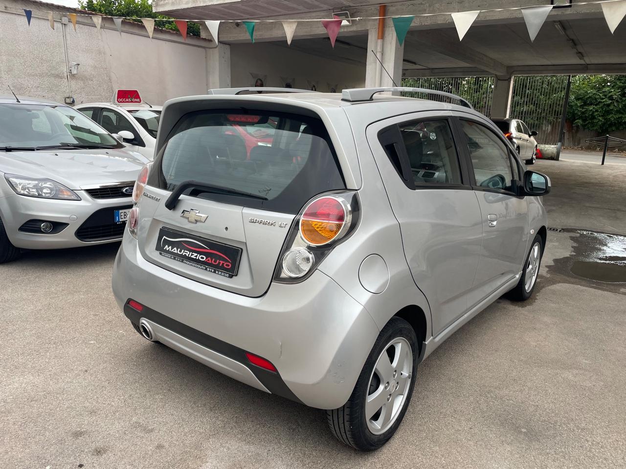 Chevrolet Spark 1.2 LTZ Full dal nord Italia 4 cilindri