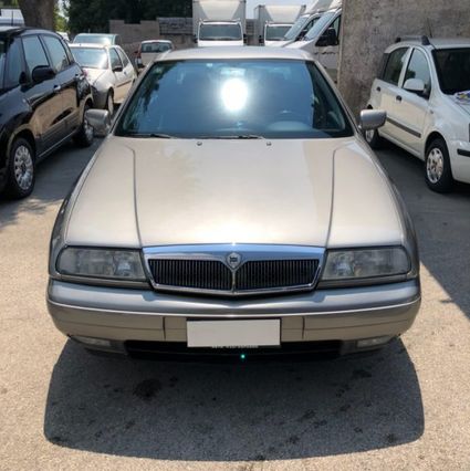 LANCIA K 2.4 JTD cat LS