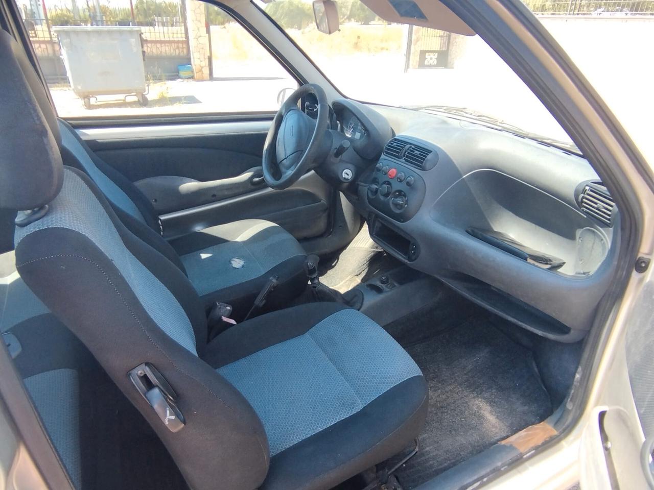 Fiat Seicento 1.1i cat Actual