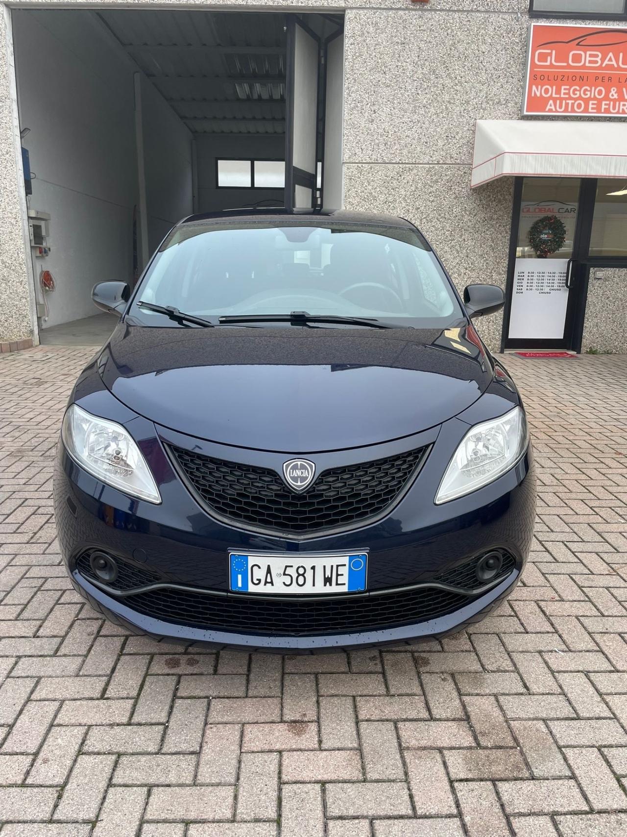 Lancia Ypsilon 1.2 69 CV 5 porte Platinum 51.000 km