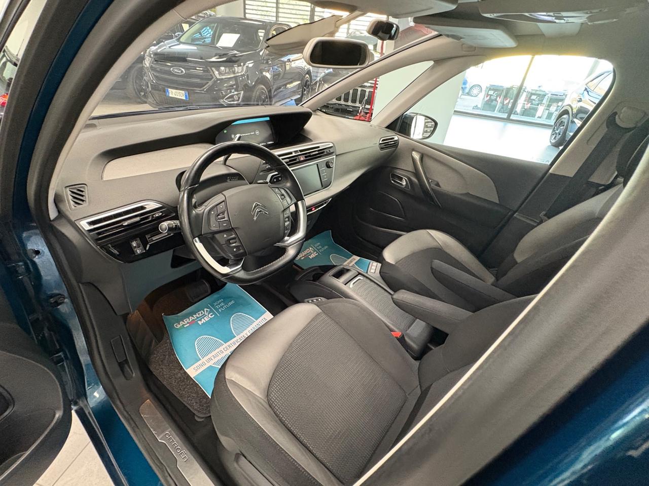 Citroen Grand C4 1.6D 130cv 7 Posti 2021 km 110000