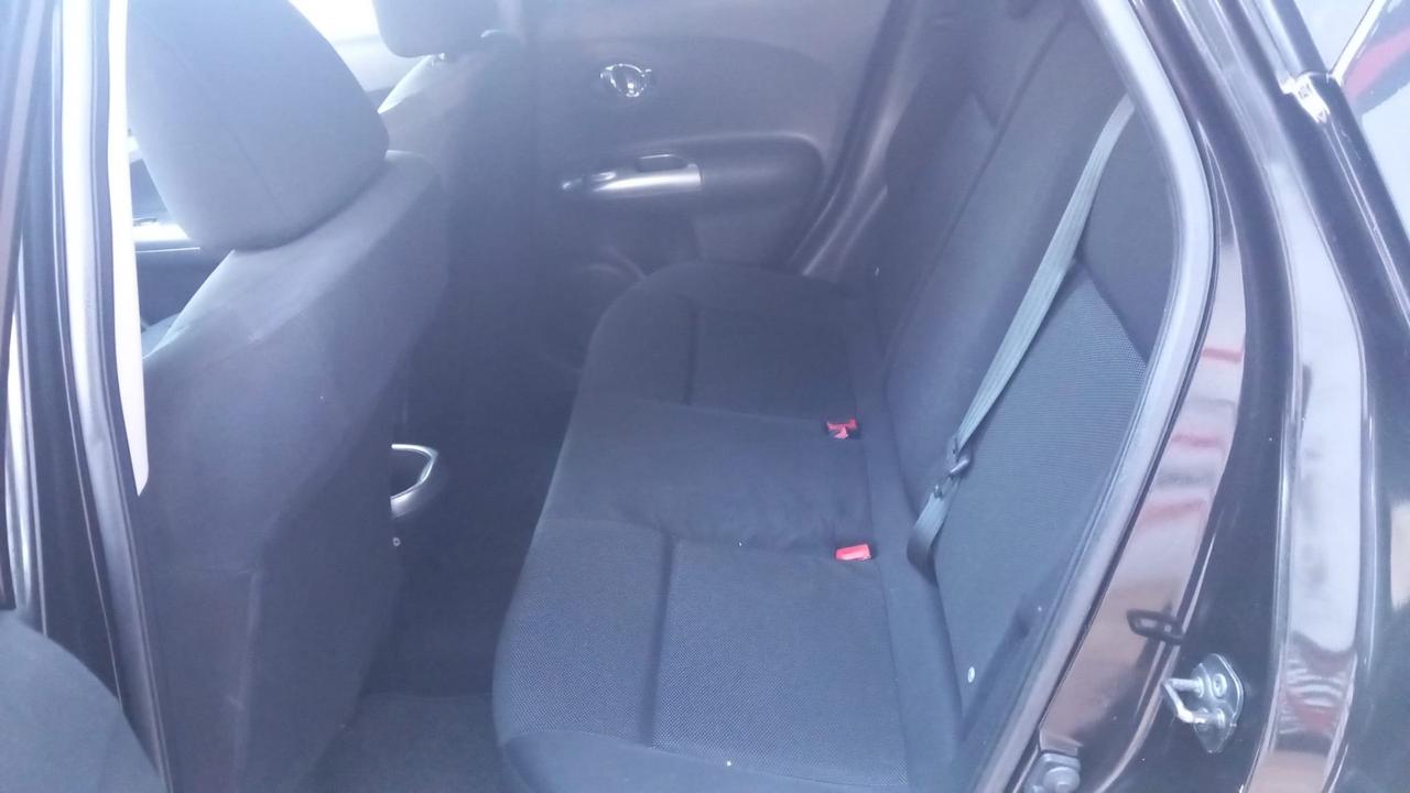 Nissan Juke 1.5 dCi Tekna