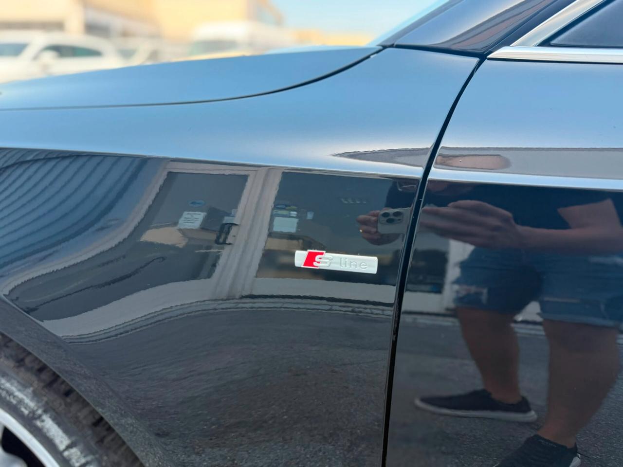 Audi A5 SPB 2.0 TDI X RIVENDITORI 2010