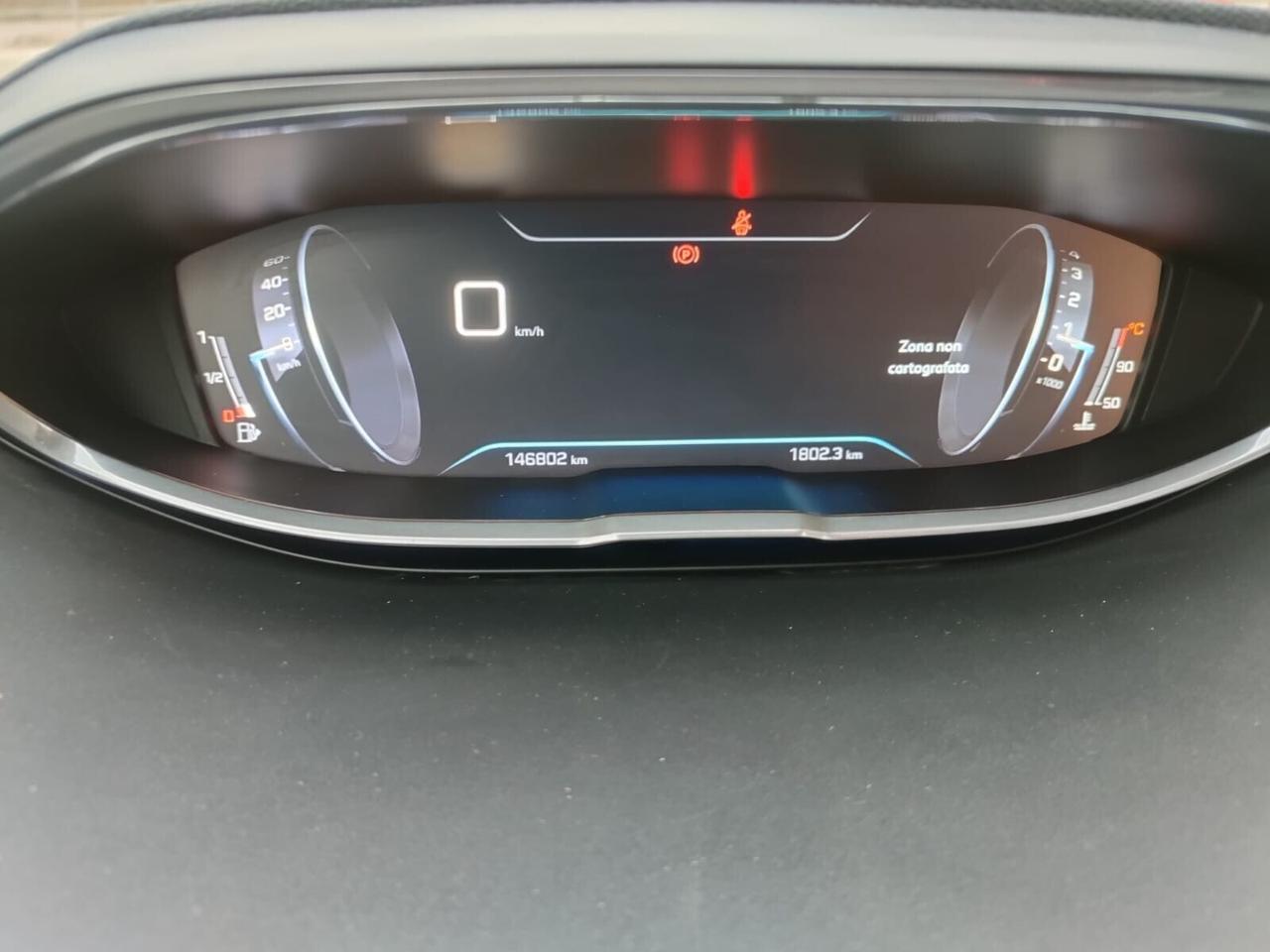 Peugeot 3008 1.5 BlueHDi 130 CV 2018