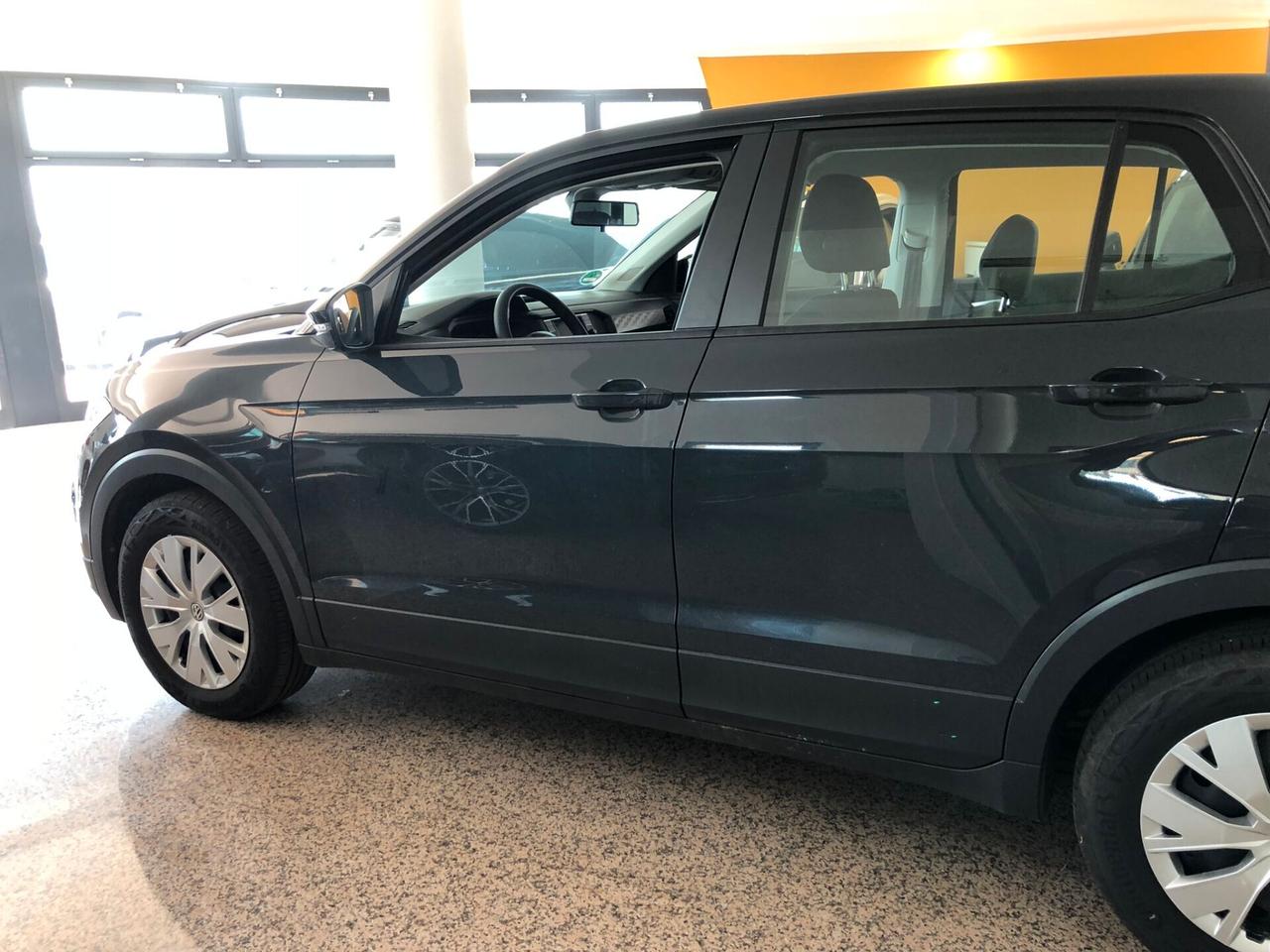 Volkswagen T-Cross 1.0 TSI Urban - NO CLIMA