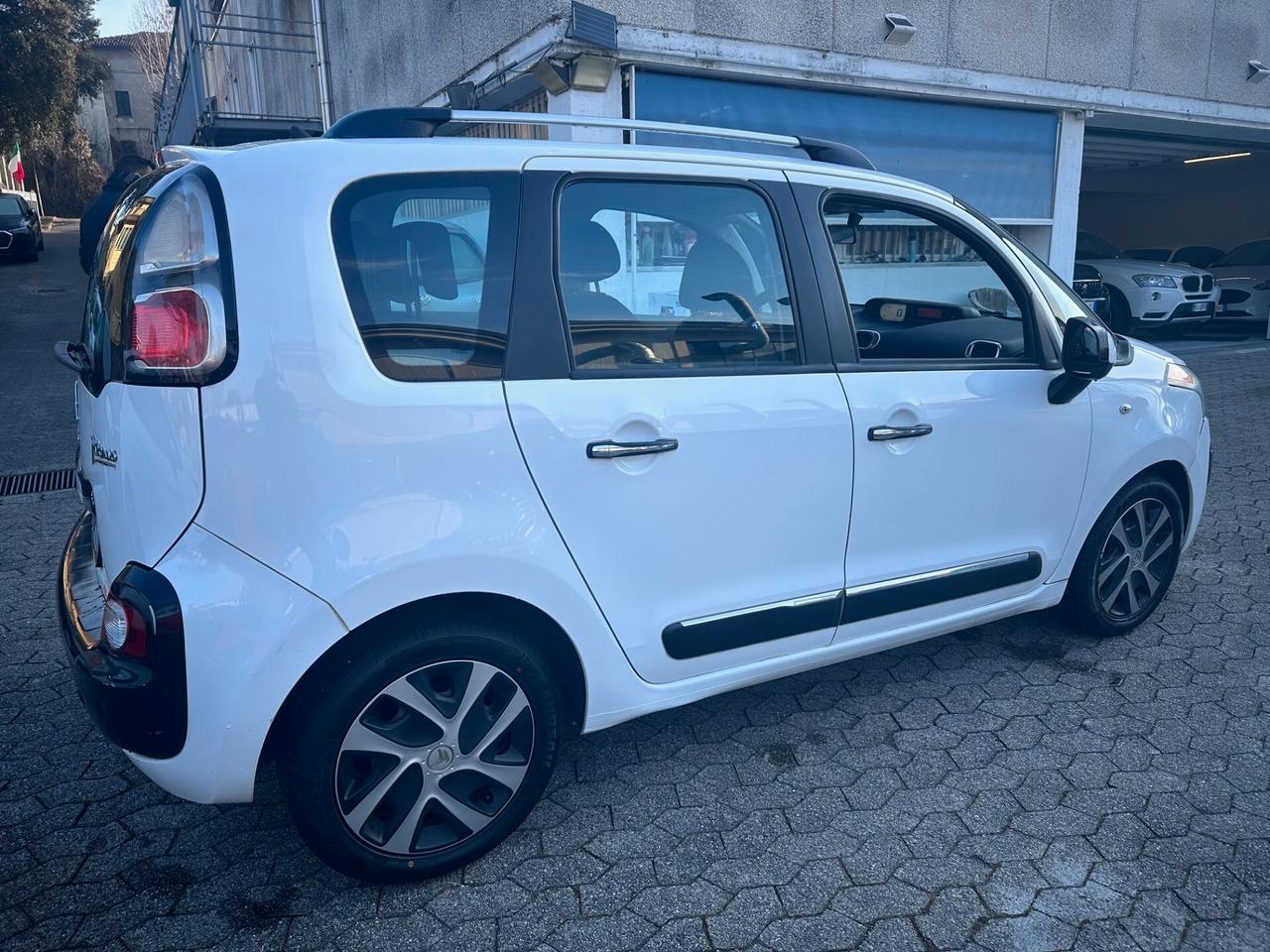 Citroen C3 Picasso 1.6 HDi 90 Seduction*EURO5B*NEOPATENTATI