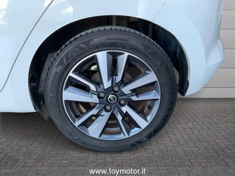 Nissan Micra 5ª serie 1.5 dCi 8V 5 porte Acenta