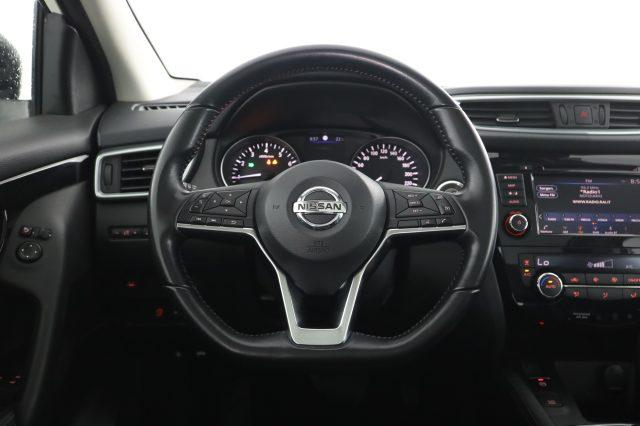 NISSAN Qashqai Qashqai N-Connecta DIG-T 160 DCT