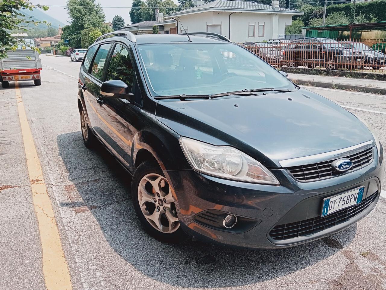 Ford Focus 2.0 (145CV) 5p. Bz.- GPL Tit.