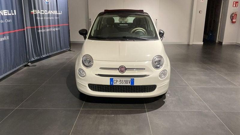 FIAT 500C 1.0 Hybrid