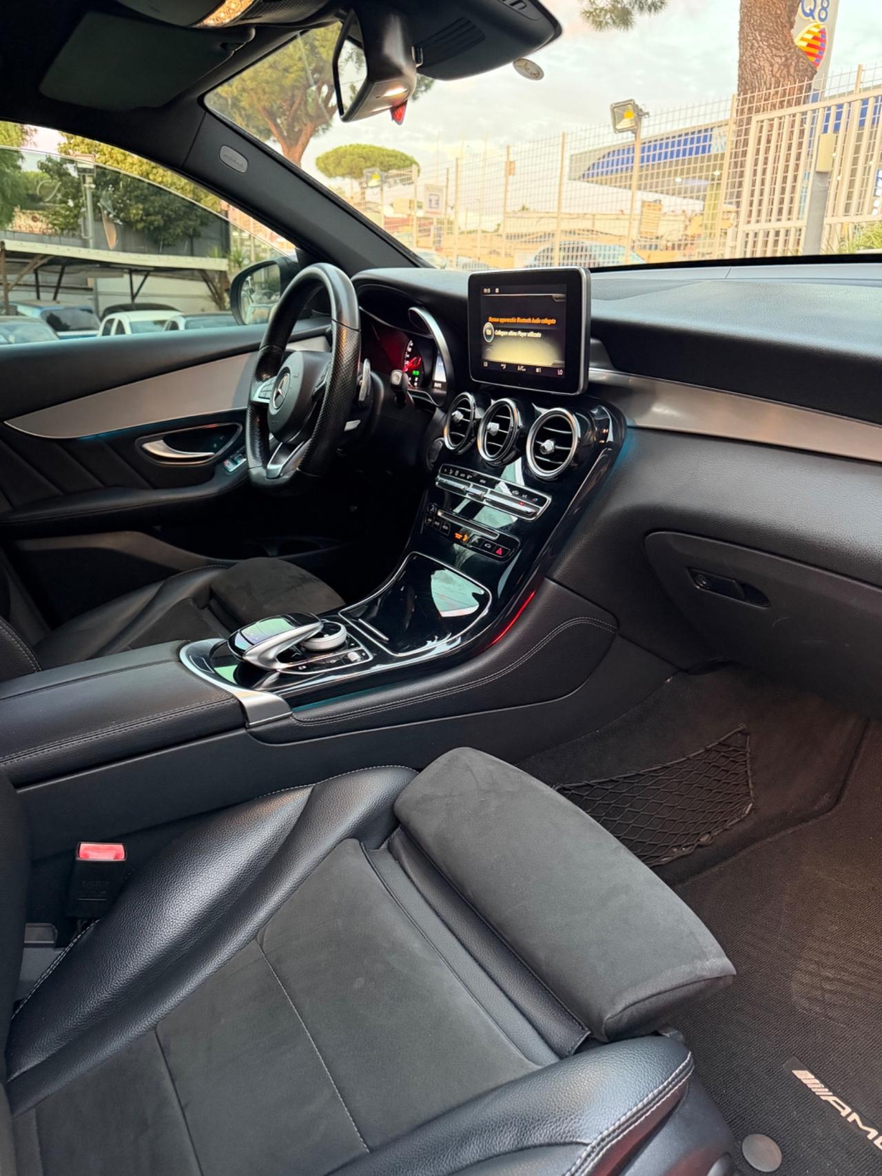 Mercedes-benz GLC 250 d 4Matic Premium