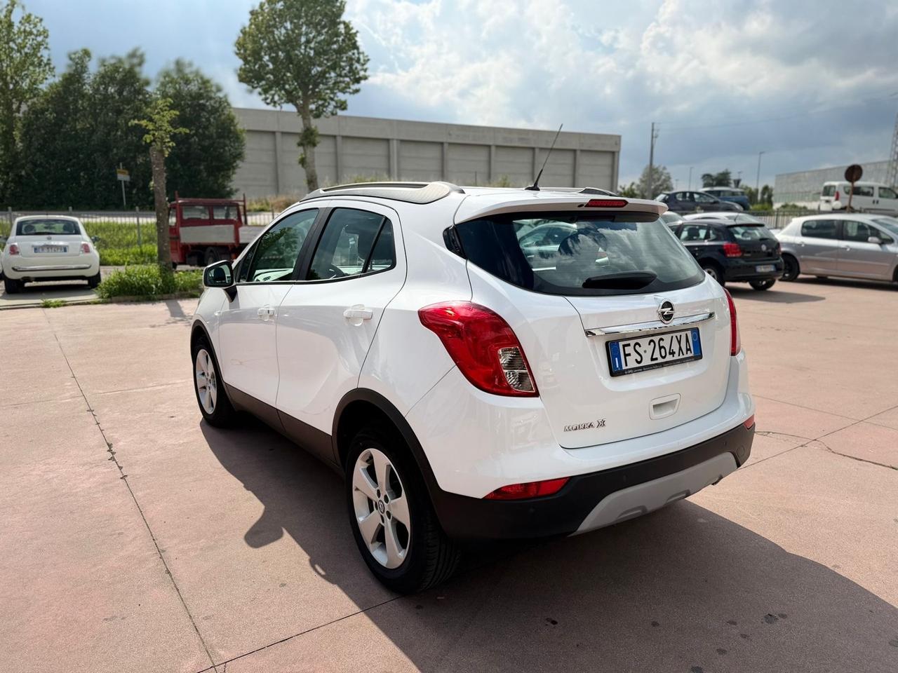 Opel Mokka X 1.4 Turbo Ecotec 120CV 4x2 Start&Stop Advance