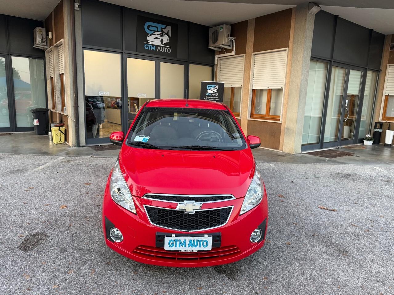 Chevrolet Spark 1.0 GPL Eco Logic - Neopatentati