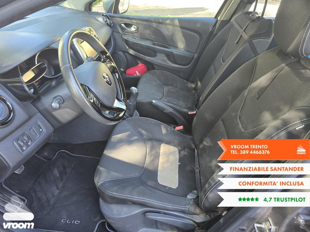 RENAULT Clio 4ª serie Clio Sporter dCi 8V 75CV...