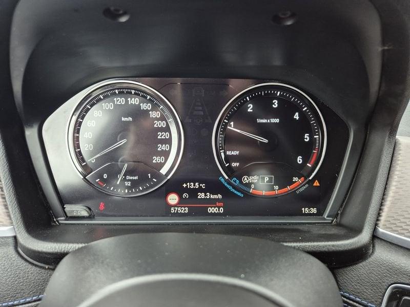 BMW X2 sdrive18d Msport X