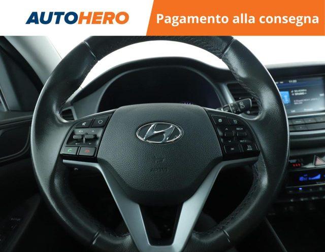 HYUNDAI Tucson 1.7 CRDi XPossible