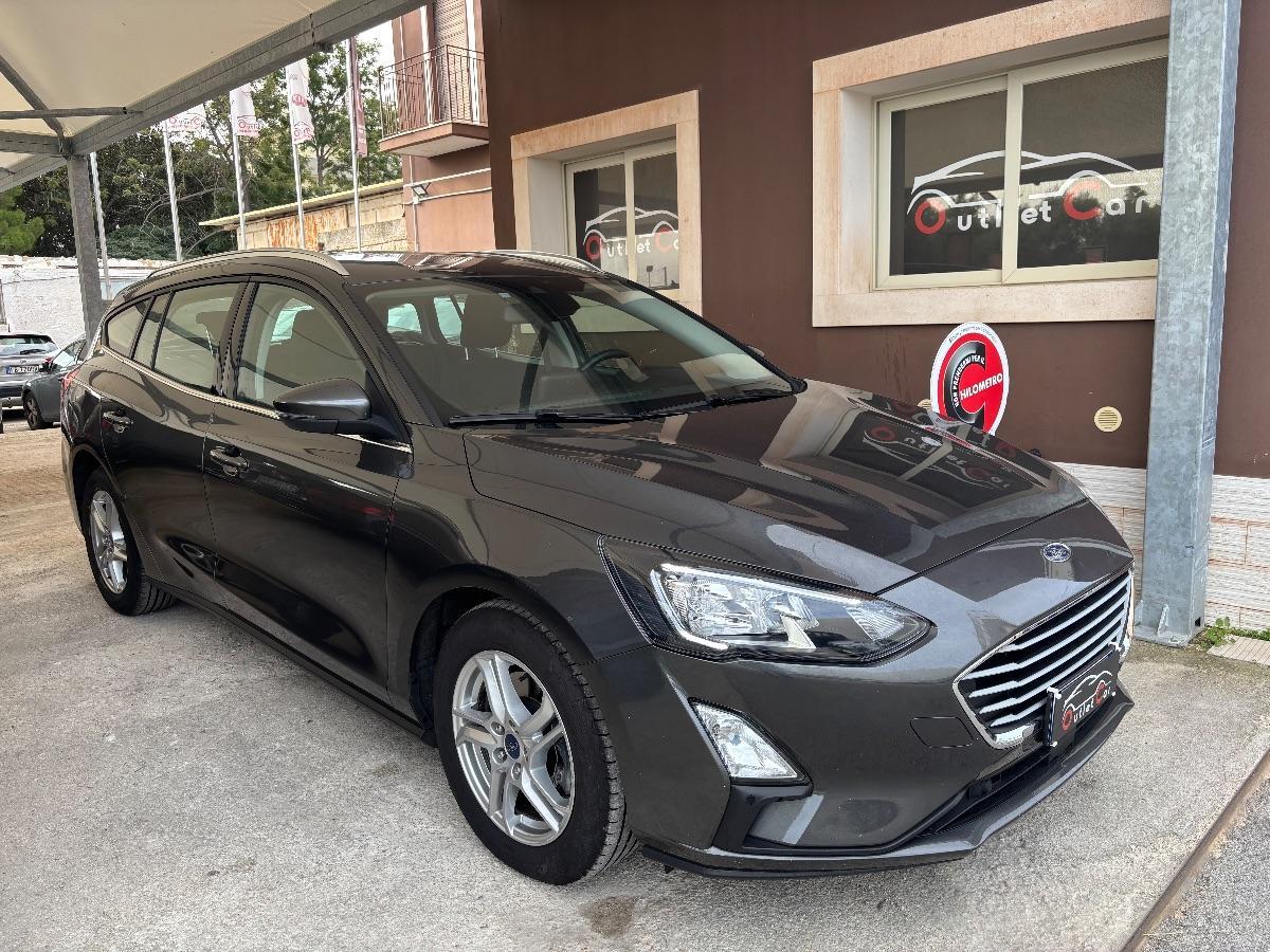 FORD - Focus Station Wagon - Focus 1.5 EcoBlue 120CV SW Business