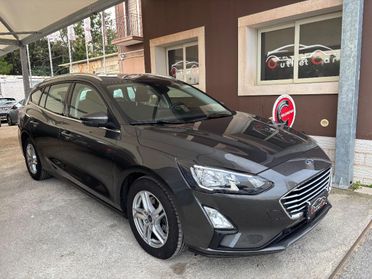 FORD - Focus Station Wagon - Focus 1.5 EcoBlue 120CV SW Business