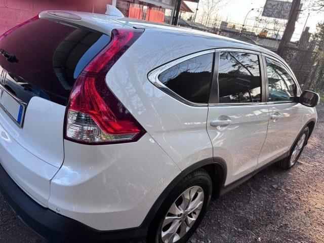 HONDA CR-V 1.6 i-DTEC Elegance Connect 2WD