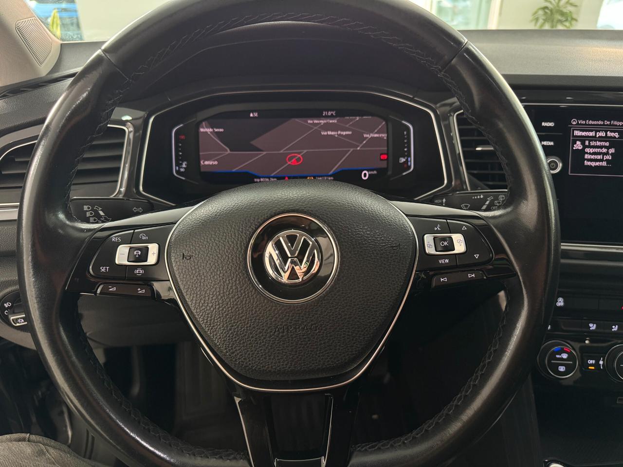 Volkswagen T-Roc 1.6 TDI SCR Advanced