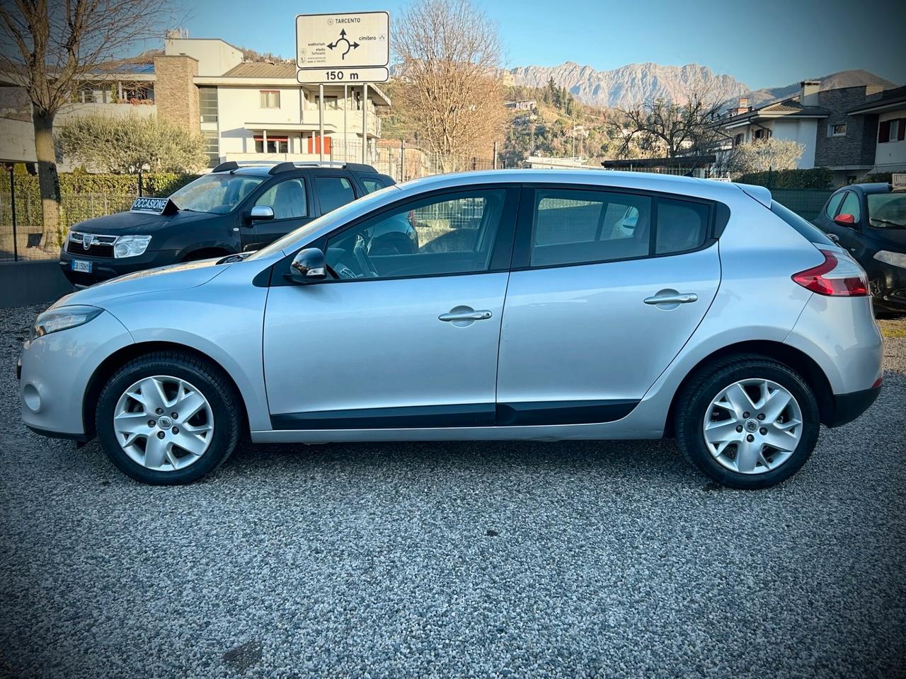 Renault Megane 1.5 dCi 110CV - UNIPROPRIETARIO