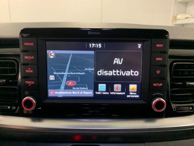 KIA Stonic 1.4 GPL EcoGPL Style Full Optional