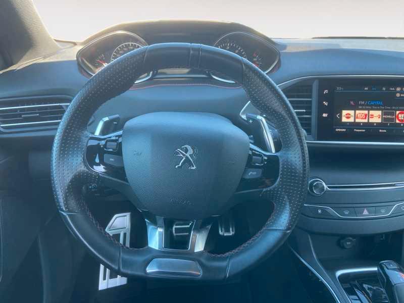PEUGEOT 308 5p 1.5 bluehdi GT Line s&s 130cv eat8