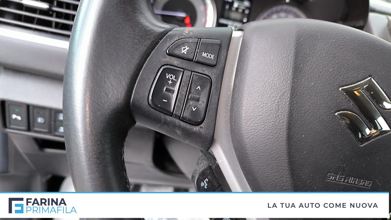 SUZUKI S-Cross II 2022 - S-Cross 1.4h Top+ 2wd