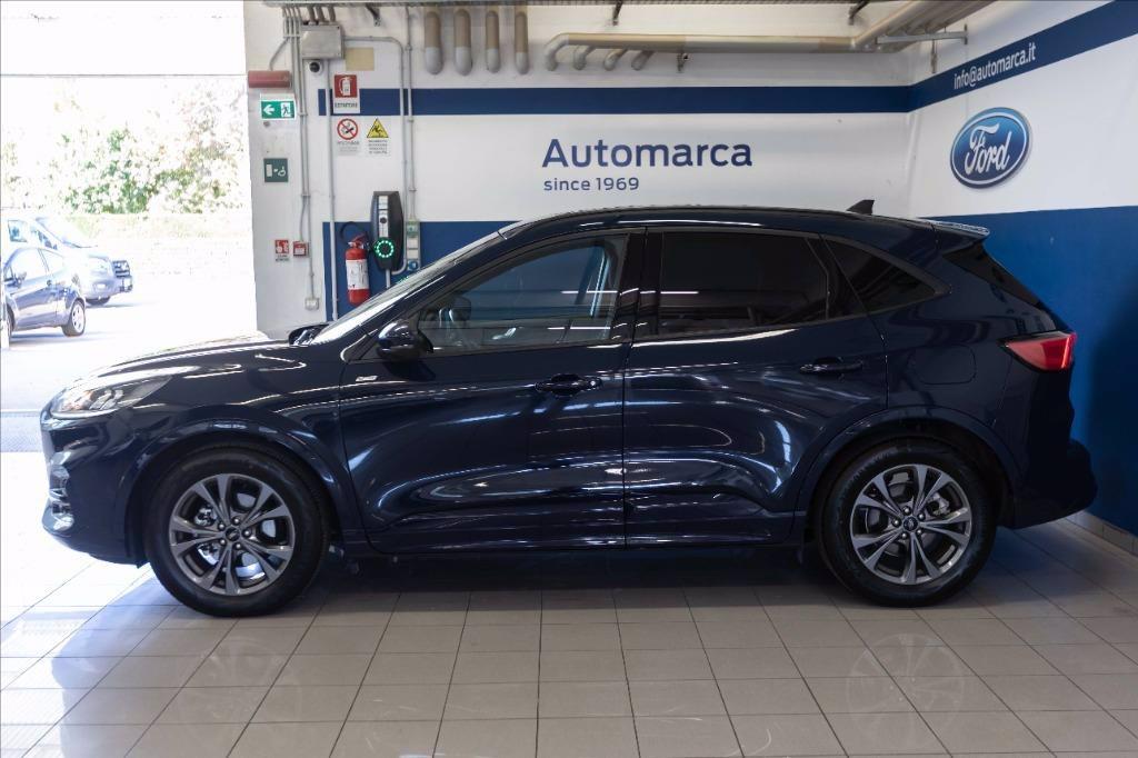 FORD Kuga 2.5 full hybrid ST-Line 2wd 190cv cvt del 2022