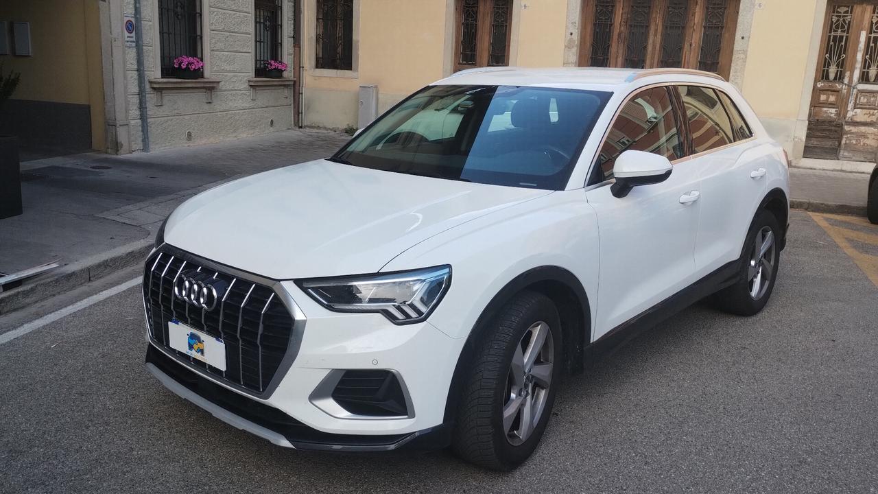 Audi Q3 35 TDI quattro S tronic