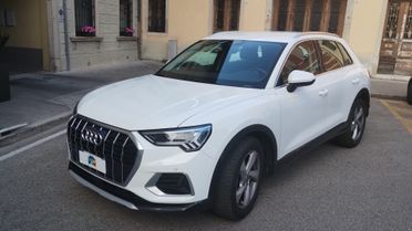 Audi Q3 35 TDI quattro S tronic