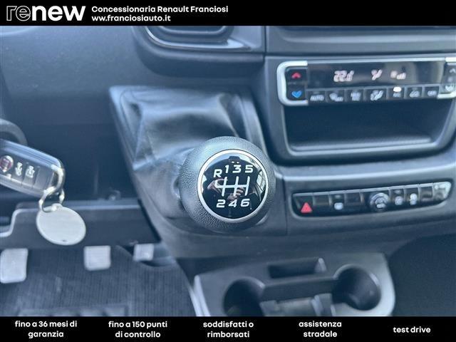 FIAT Ducato 35 LH2 2.2 mjt3 140cv serie 8