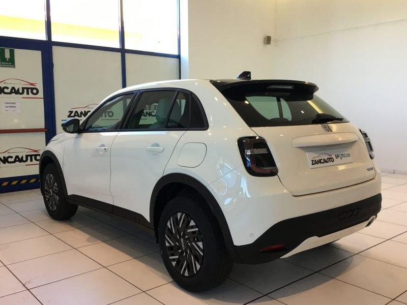 FIAT 600 600 1.2 hybrid POP 110cv