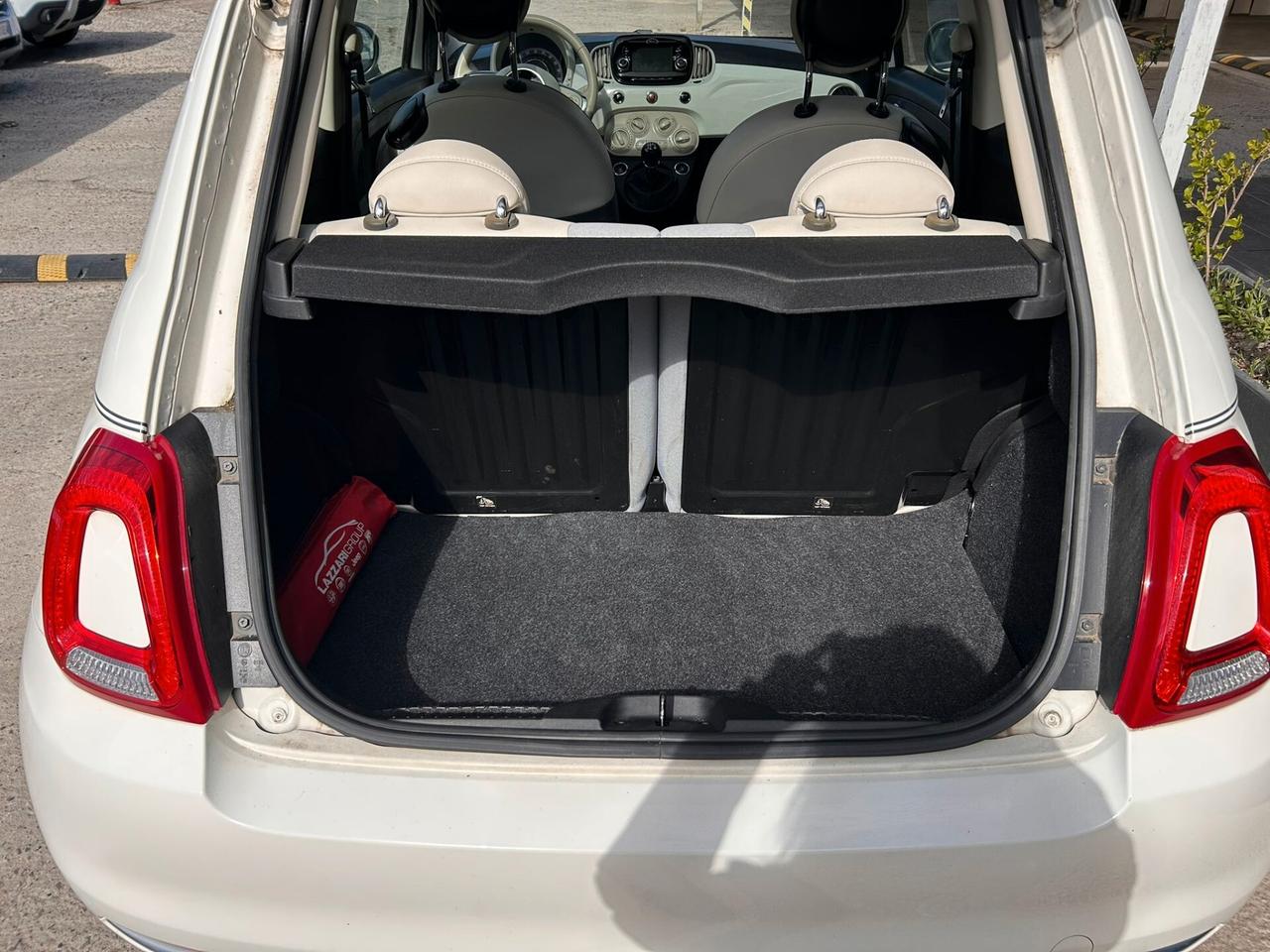 Fiat 500 1.2 EasyPower Collezione