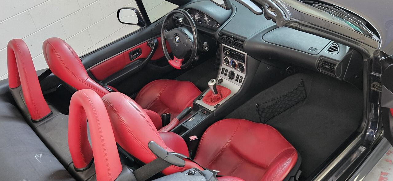 Bmw Z3 2.2 Roadster "Last Edition Individual"