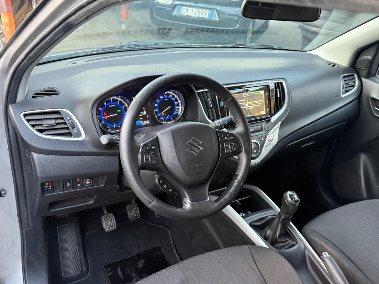 Baleno 1.2 GPL- B-Top-unipro-rate-garanzia