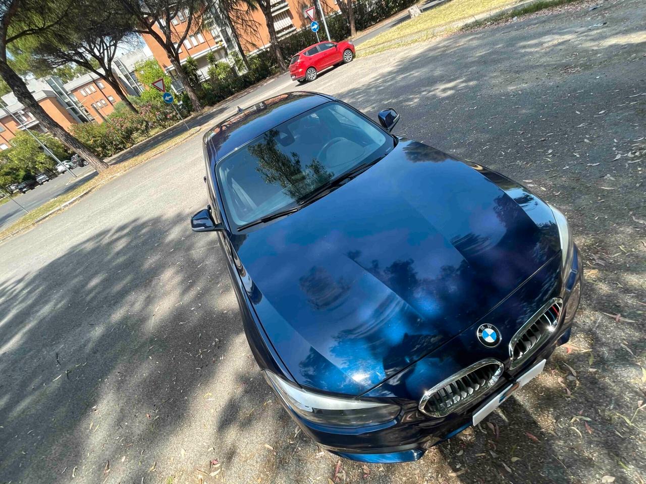 Bmw 116 116d Urban 5p 1.5 diesel Manuale NEOPATENTATI E6B