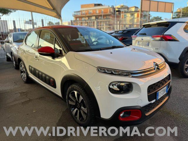 CITROEN C3 SHINE BICOLORE "AUTOMATICA" +GPL