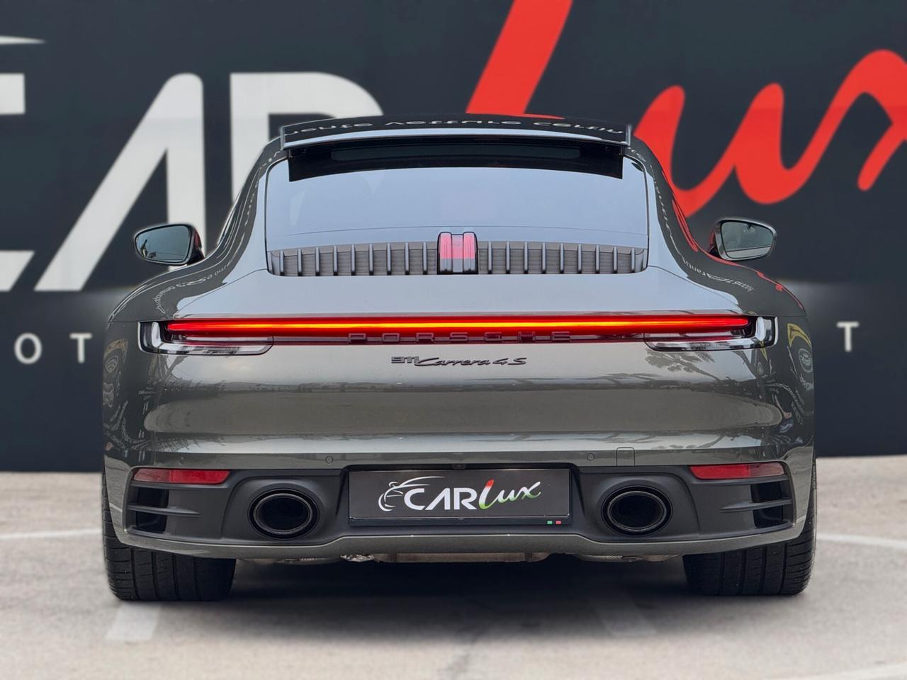 Porsche 911 992 Coupé 3.0 Carrera 4S 450CV TETTO